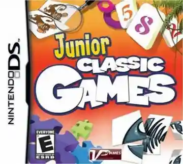 Junior Classic Games (USA) (En,Fr,De,Es,It)